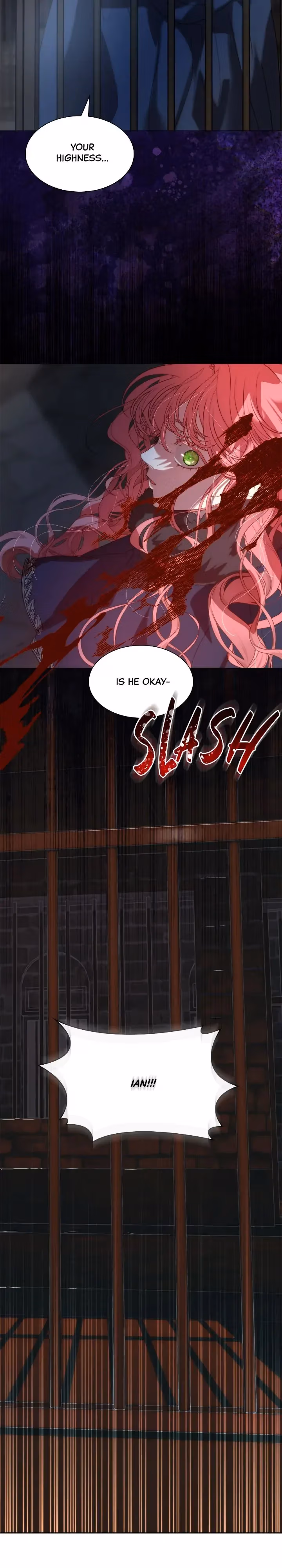 Read Born as the Second Daughter chapter 260 image 34 on Lezhin