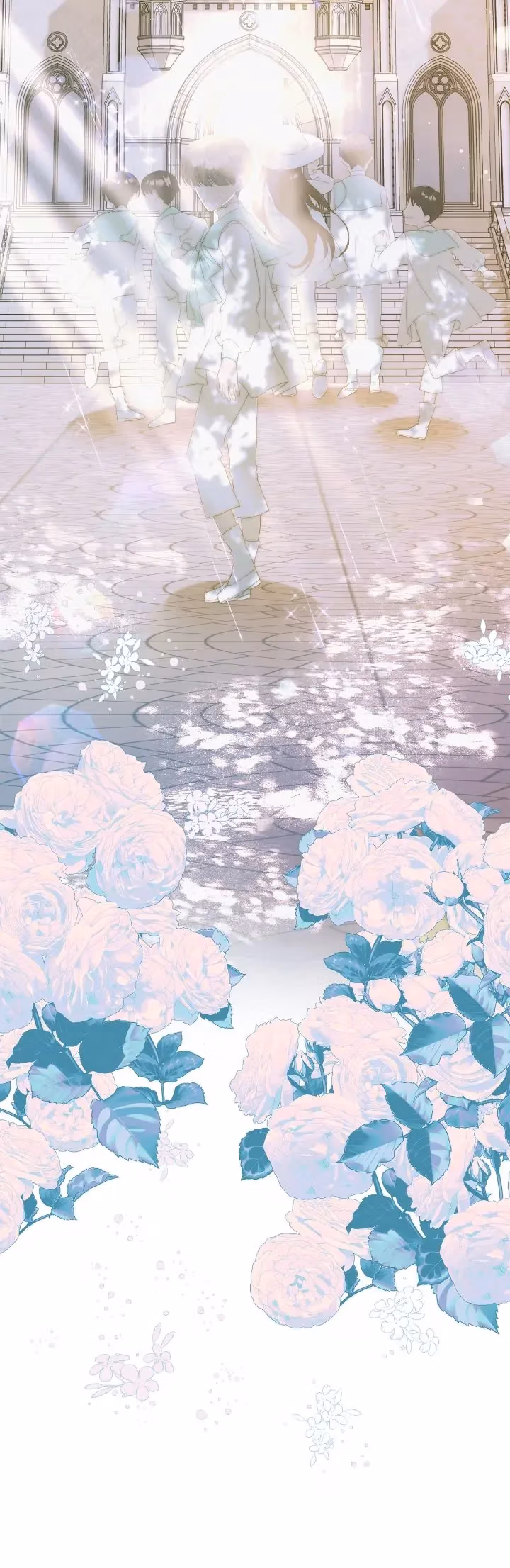 Read Born as the Second Daughter chapter 260 image 4 on Lezhin