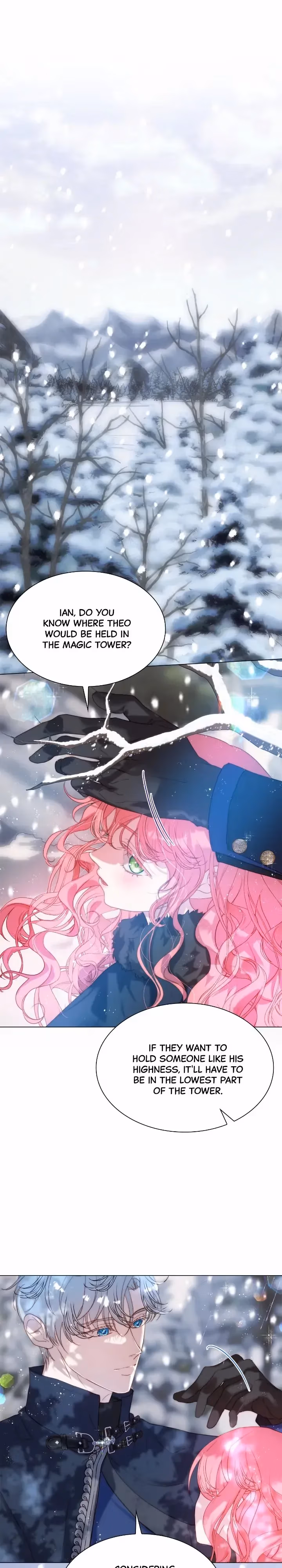 Read Born as the Second Daughter chapter 260 image 5 on Lezhin