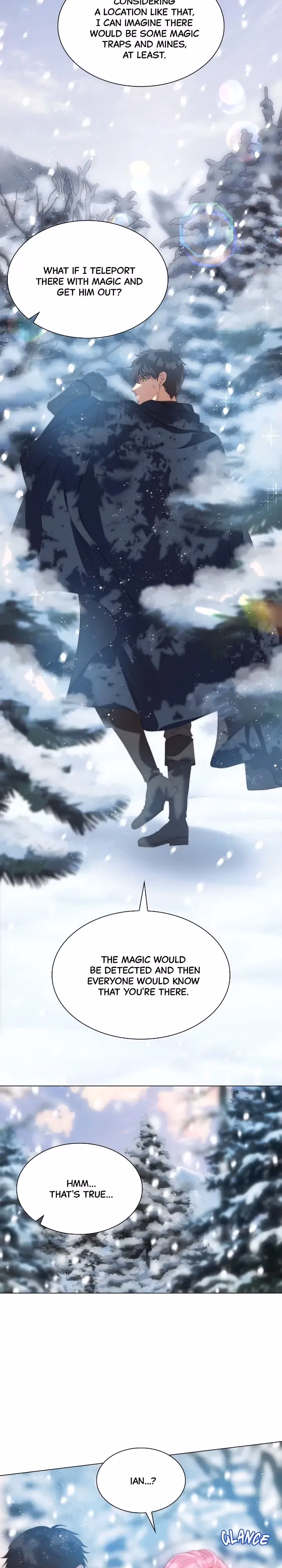 Read Born as the Second Daughter chapter 260 image 6 on Lezhin