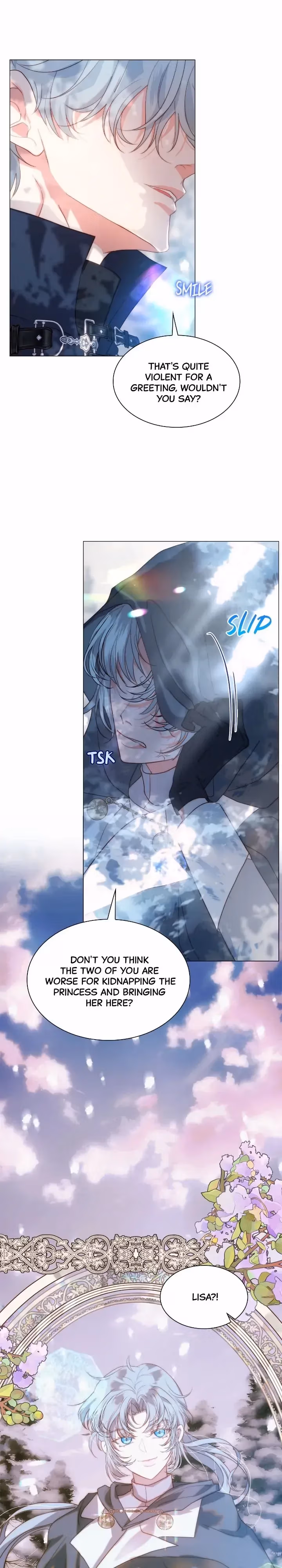 Read Born as the Second Daughter chapter 260 image 9 on Lezhin