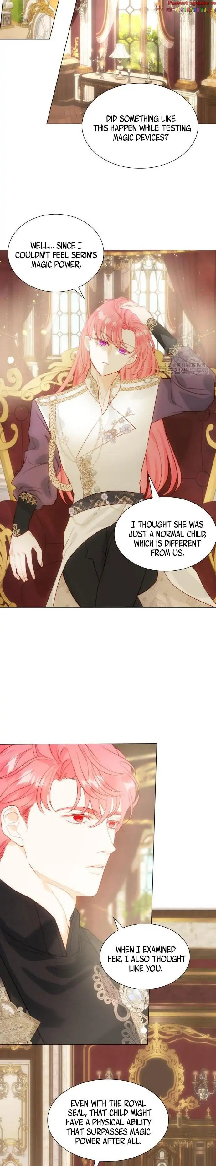 Read Born as the Second Daughter chapter 27.5 image 1 on Lezhin