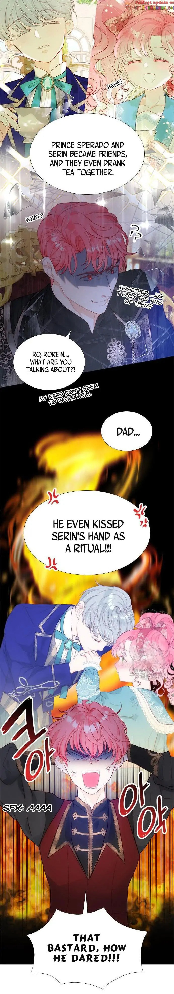 Read Born as the Second Daughter chapter 27.5 image 10 on Lezhin