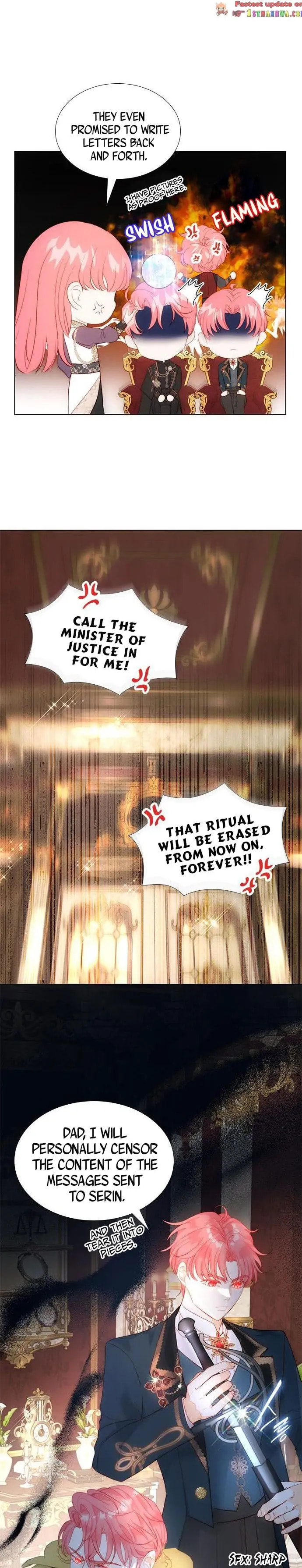 Read Born as the Second Daughter chapter 27.5 image 11 on Lezhin