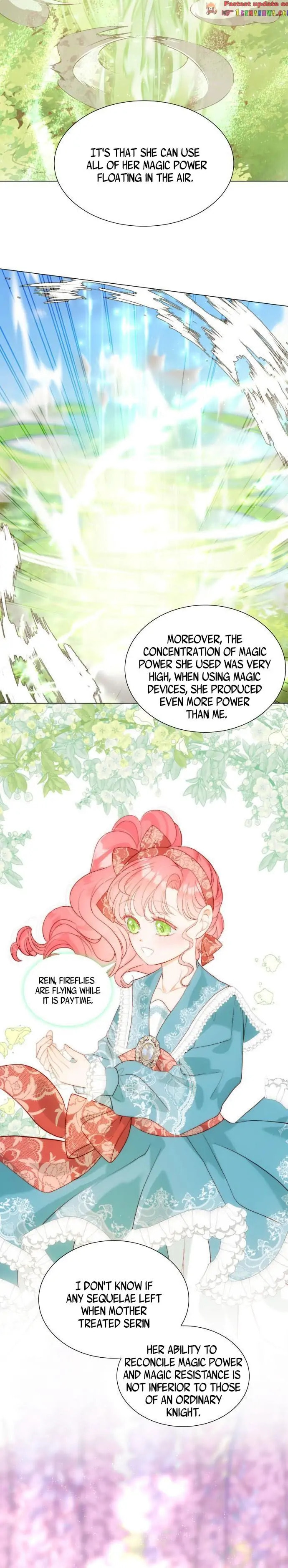 Read Born as the Second Daughter chapter 27.5 image 4 on Lezhin