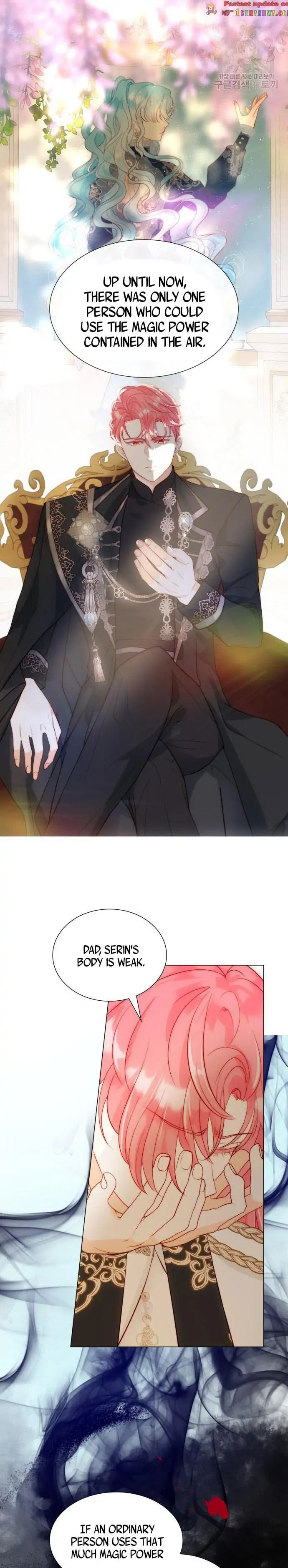 Read Born as the Second Daughter chapter 27.5 image 5 on Lezhin