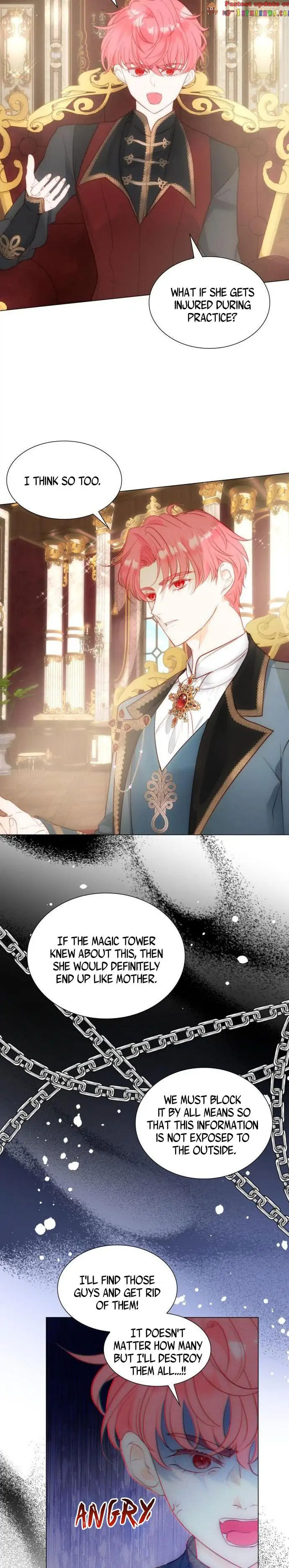 Read Born as the Second Daughter chapter 27.5 image 7 on Lezhin