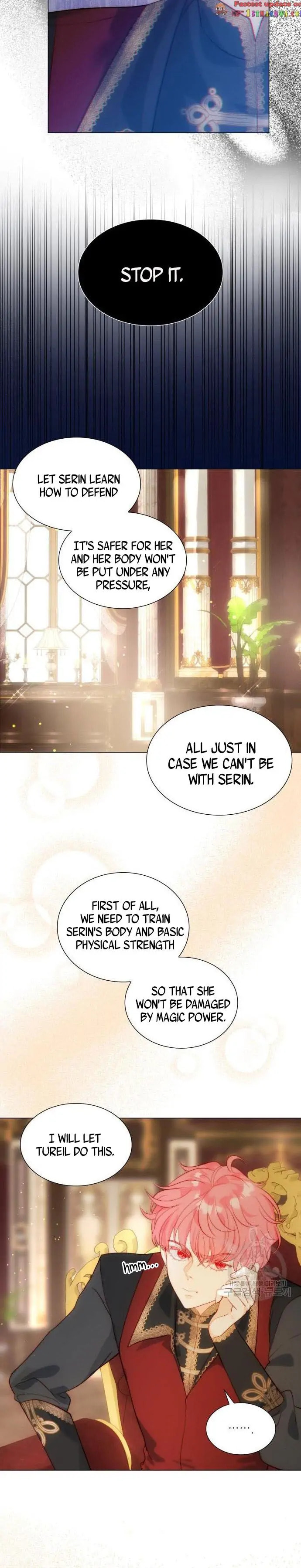 Read Born as the Second Daughter chapter 27.5 image 8 on Lezhin