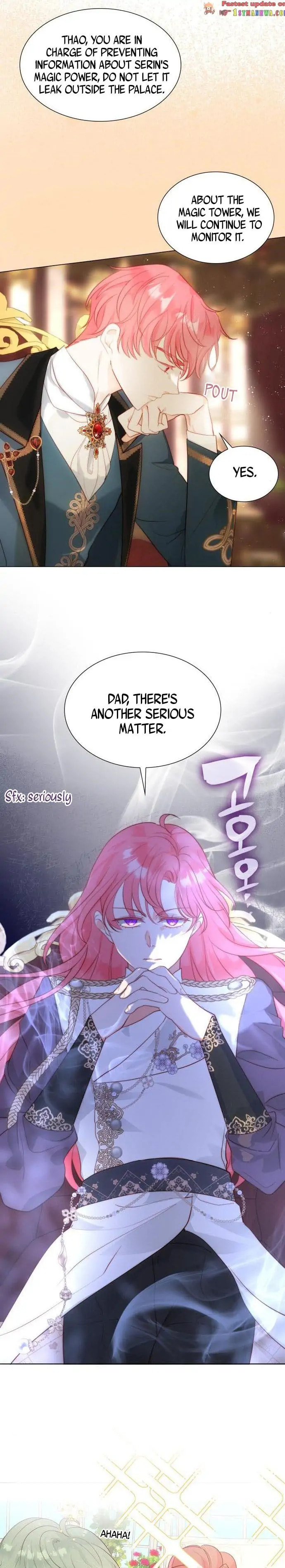 Read Born as the Second Daughter chapter 27.5 image 9 on Lezhin