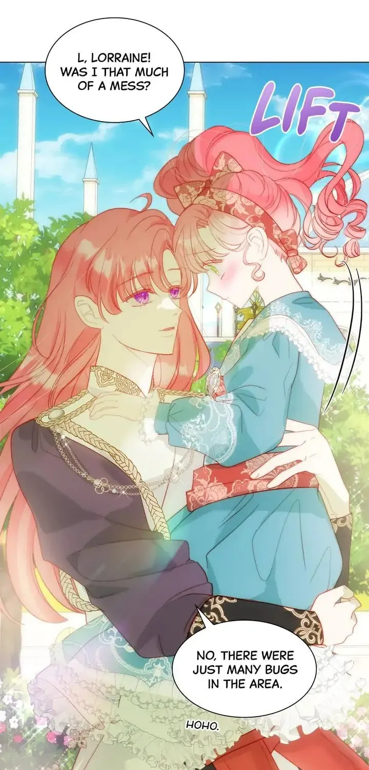 Read Born as the Second Daughter chapter 27 image 12 on Lezhin