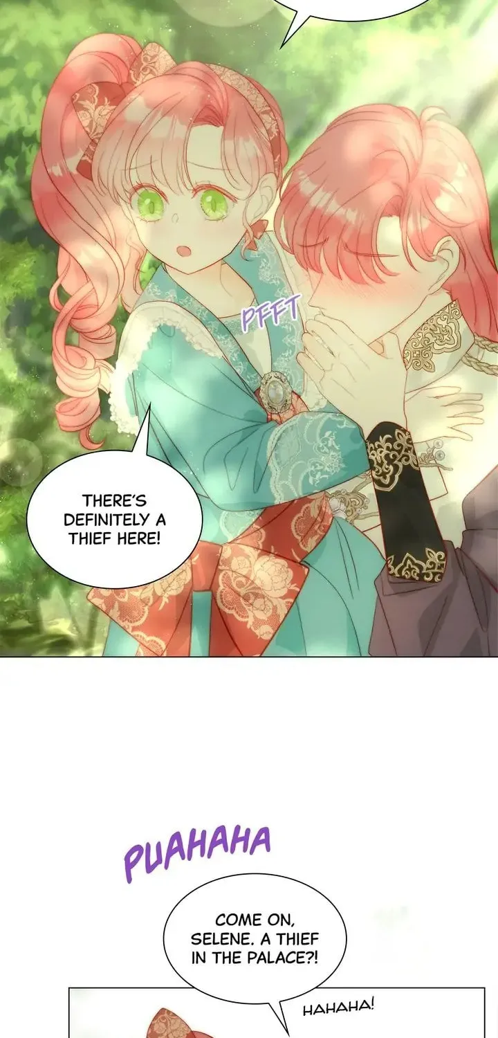 Read Born as the Second Daughter chapter 27 image 16 on Lezhin