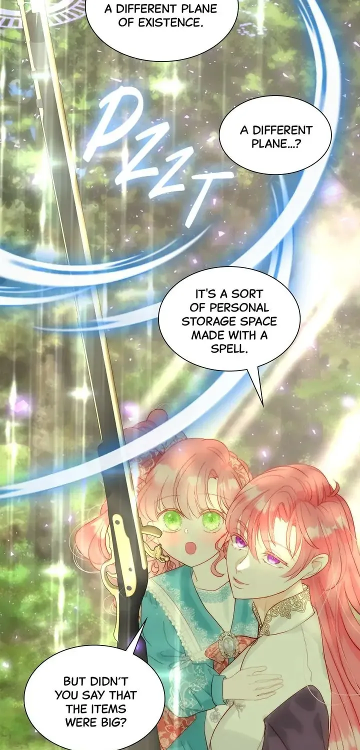 Read Born as the Second Daughter chapter 27 image 18 on Lezhin