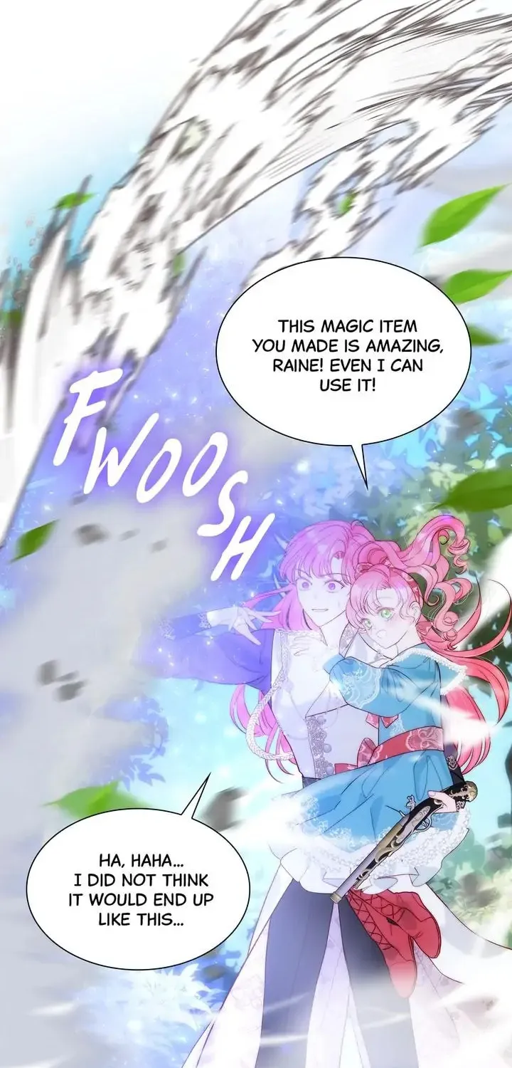 Read Born as the Second Daughter chapter 27 image 35 on Lezhin