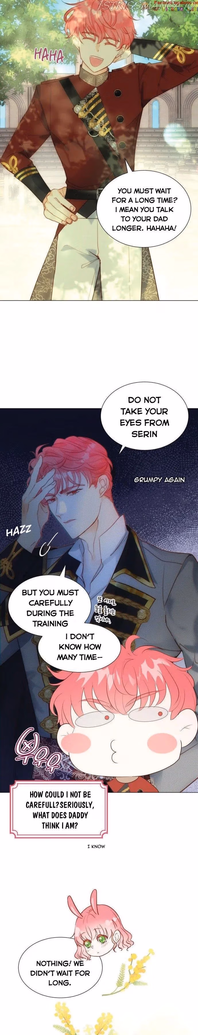 Read Born as the Second Daughter chapter 28.5 image 1 on Lezhin