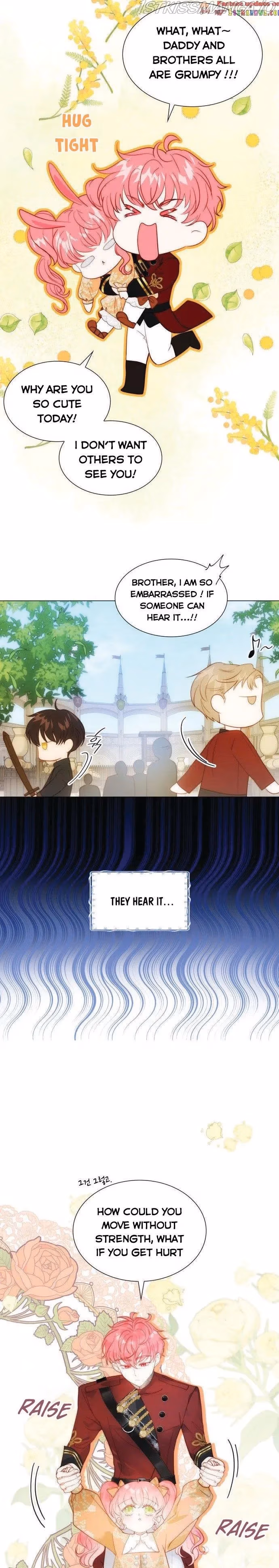 Read Born as the Second Daughter chapter 28.5 image 2 on Lezhin