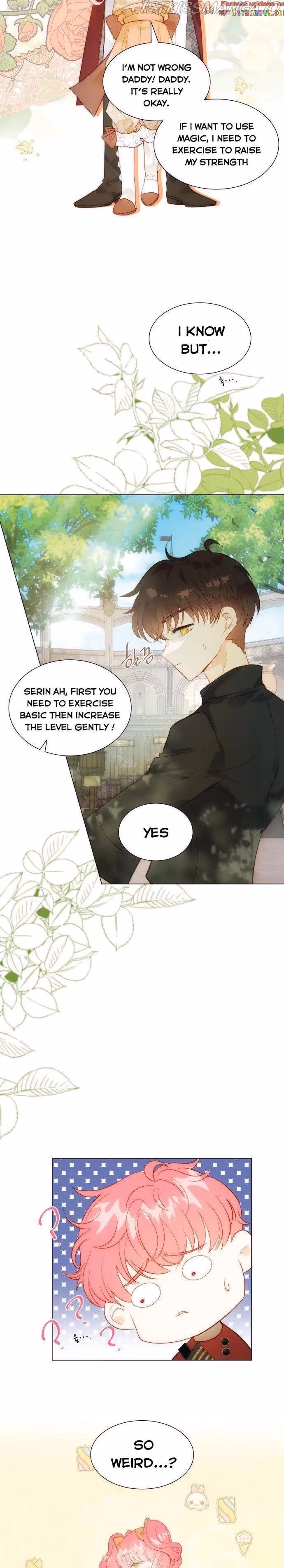 Read Born as the Second Daughter chapter 28.5 image 3 on Lezhin