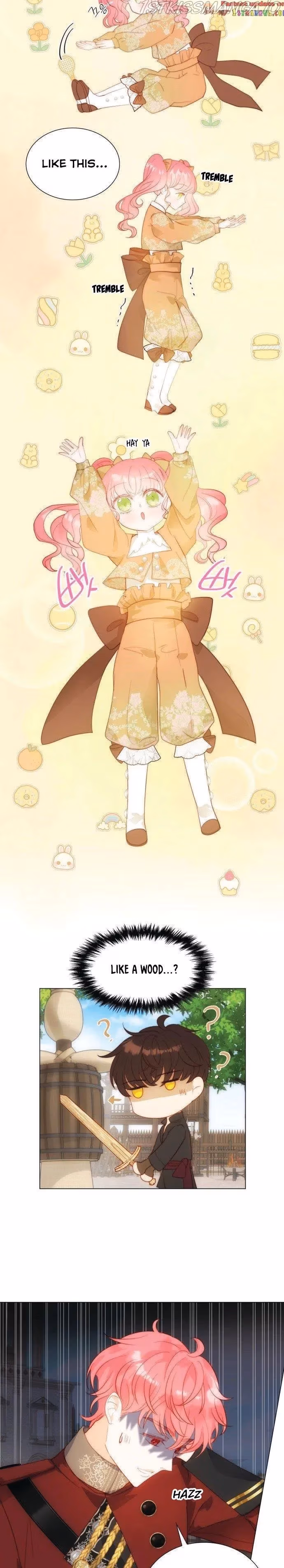 Read Born as the Second Daughter chapter 28.5 image 4 on Lezhin
