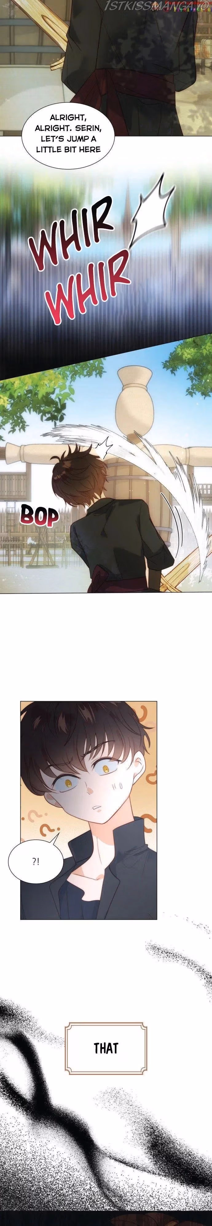 Read Born as the Second Daughter chapter 28.5 image 6 on Lezhin