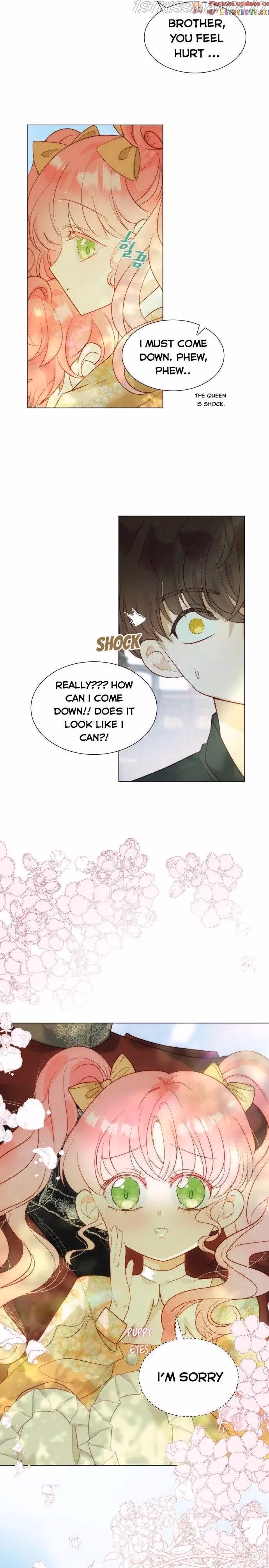 Read Born as the Second Daughter chapter 28.5 image 9 on Lezhin
