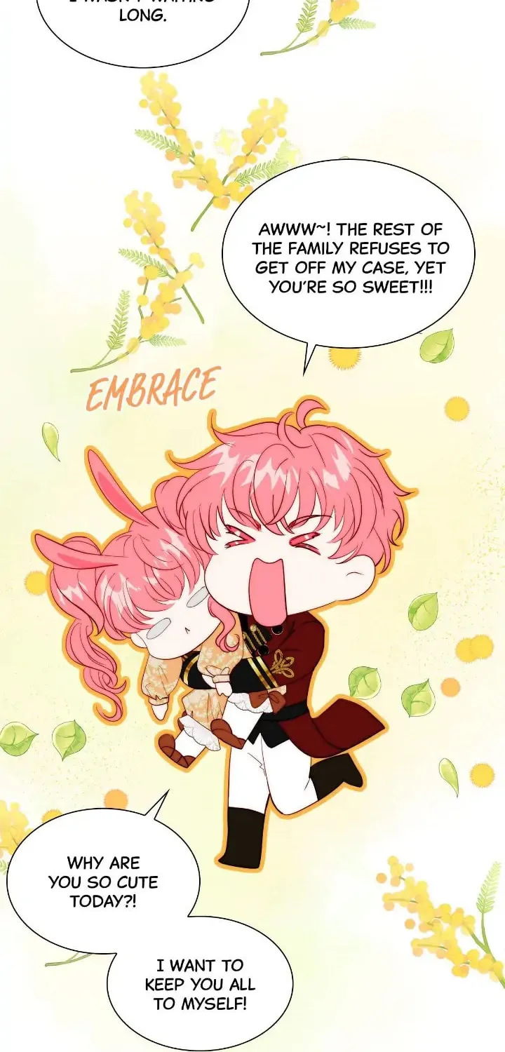 Read Born as the Second Daughter chapter 28 image 39 on Lezhin