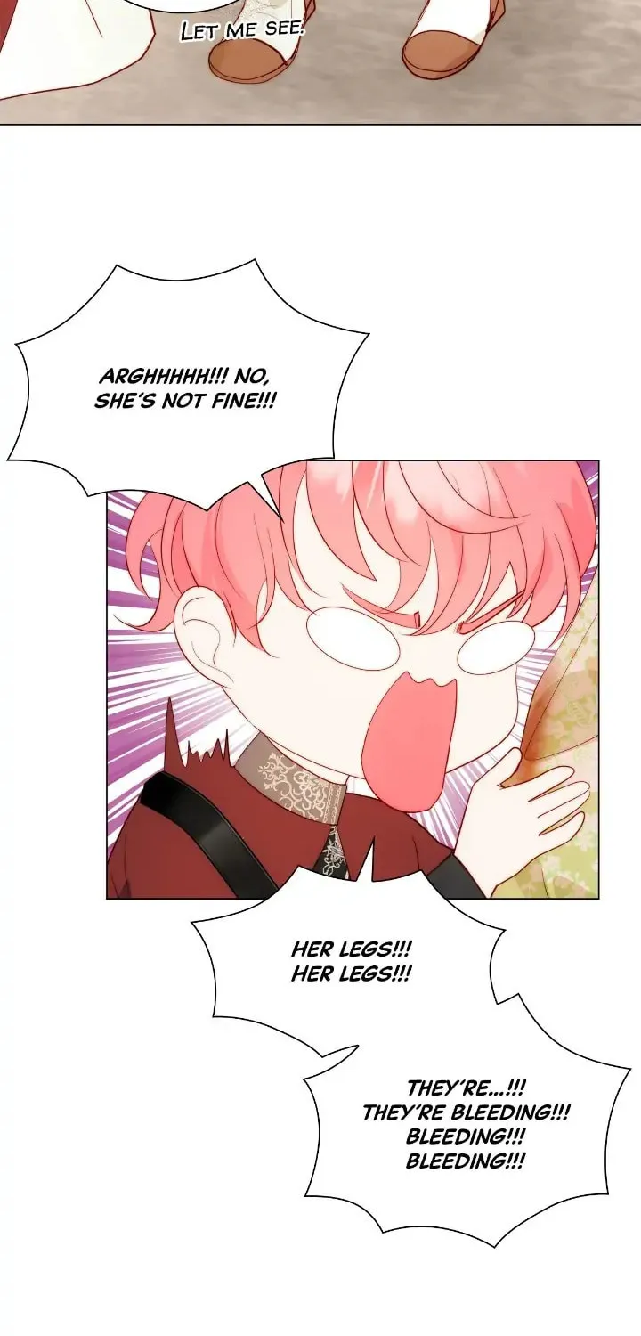 Read Born as the Second Daughter chapter 28 image 58 on Lezhin
