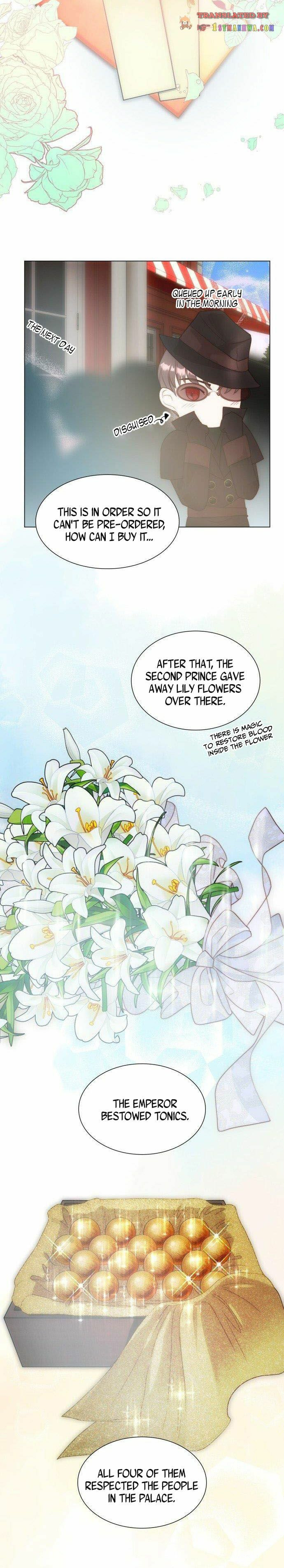 Read Born as the Second Daughter chapter 29.5 image 1 on Lezhin