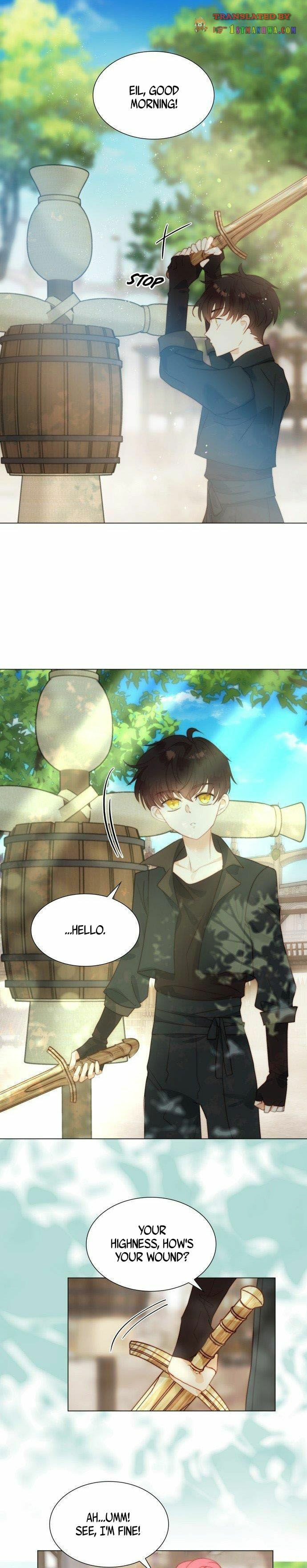 Read Born as the Second Daughter chapter 29.5 image 10 on Lezhin