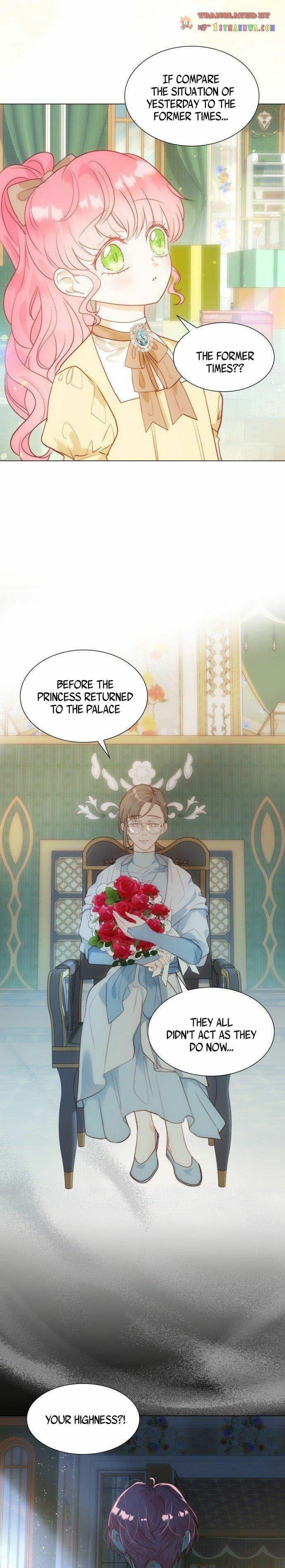 Read Born as the Second Daughter chapter 29.5 image 2 on Lezhin