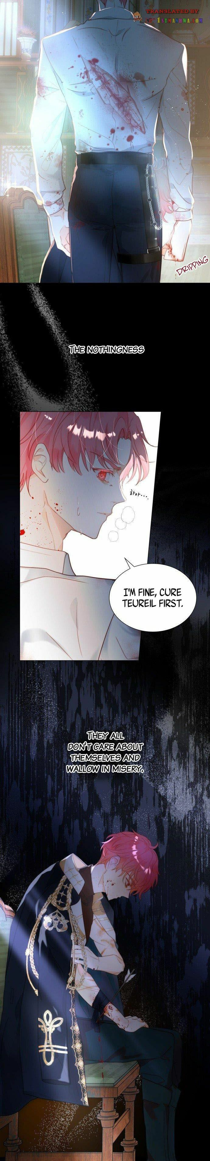 Read Born as the Second Daughter chapter 29.5 image 3 on Lezhin