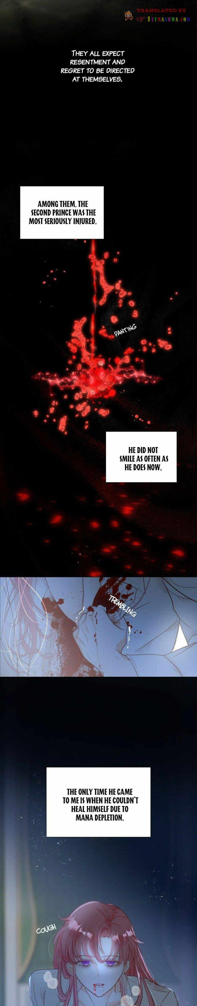 Read Born as the Second Daughter chapter 29.5 image 6 on Lezhin