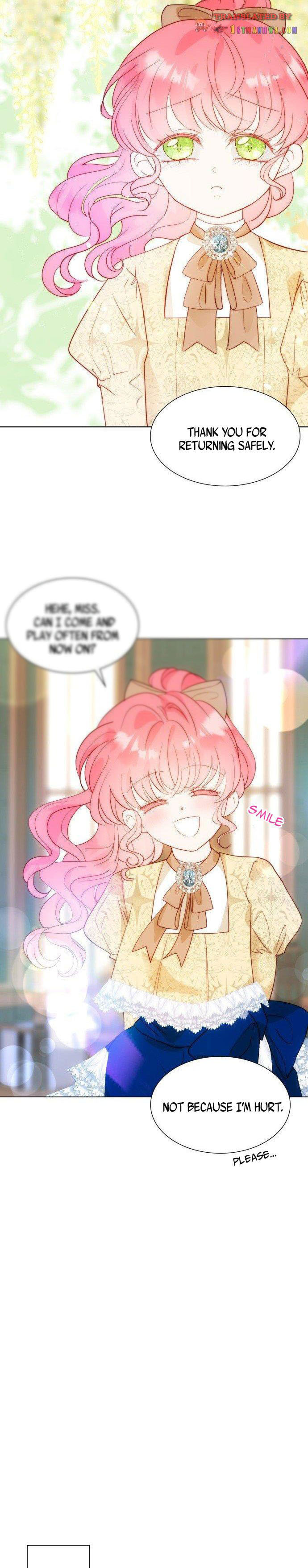 Read Born as the Second Daughter chapter 29.5 image 8 on Lezhin