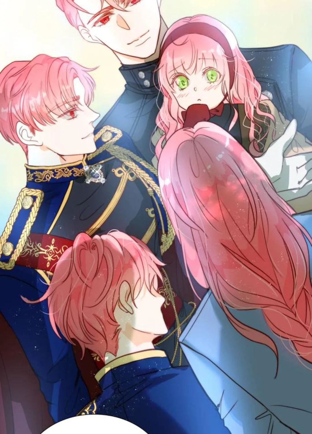 Read Born as the Second Daughter chapter 3 image 111 on Lezhin