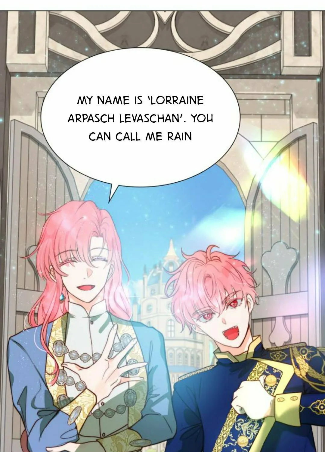 Read Born as the Second Daughter chapter 3 image 114 on Lezhin