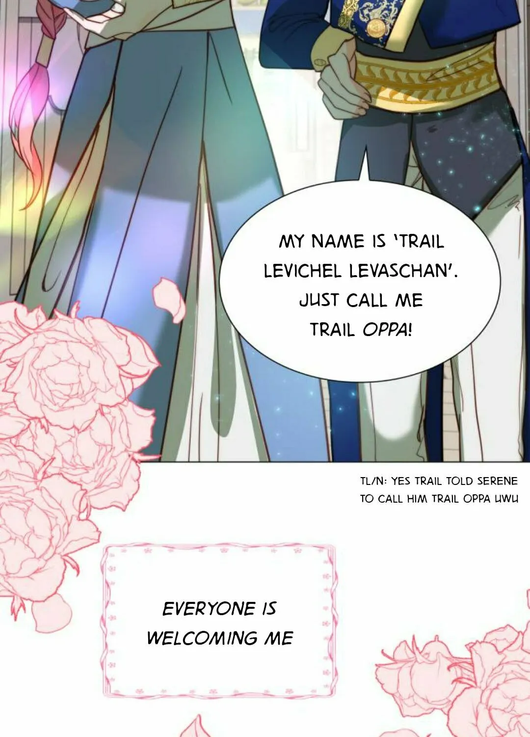Read Born as the Second Daughter chapter 3 image 115 on Lezhin