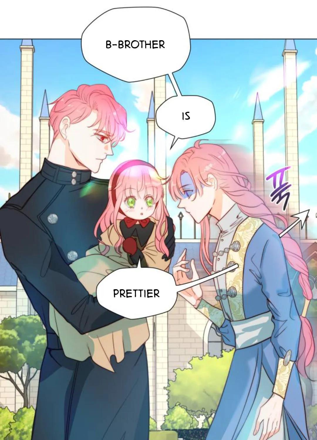Read Born as the Second Daughter chapter 3 image 124 on Lezhin