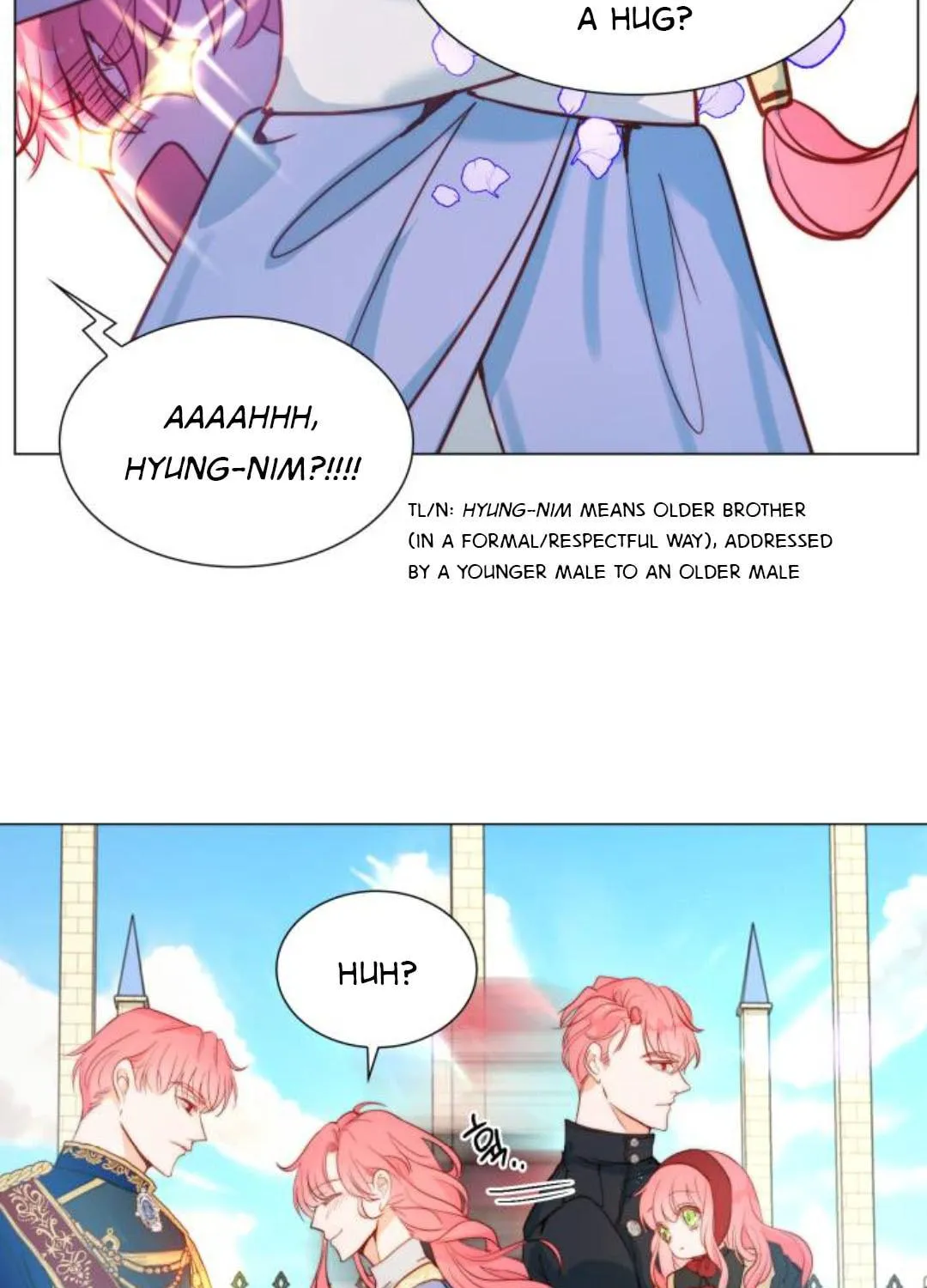 Read Born as the Second Daughter chapter 3 image 128 on Lezhin