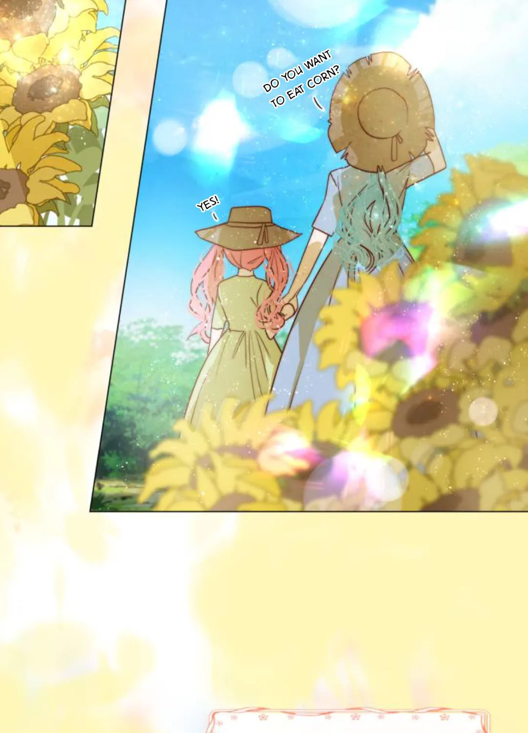 Read Born as the Second Daughter chapter 3 image 20 on Lezhin