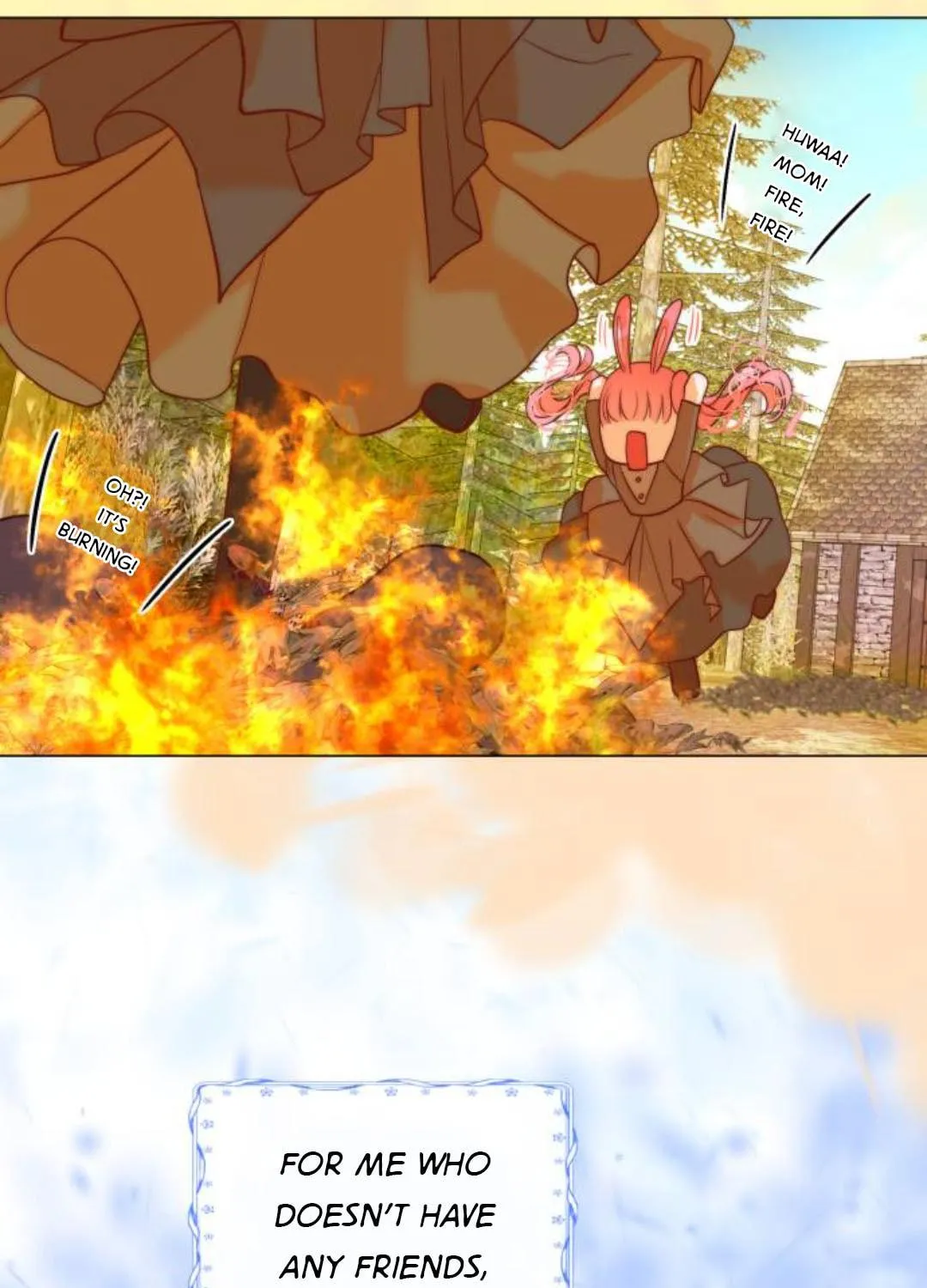 Read Born as the Second Daughter chapter 3 image 22 on Lezhin