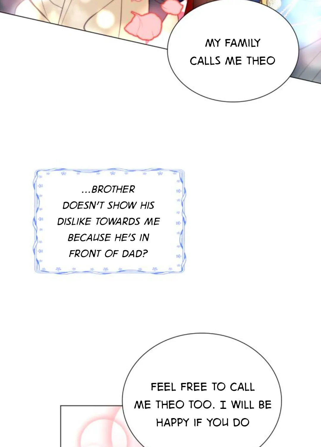 Read Born as the Second Daughter chapter 3 image 64 on Lezhin