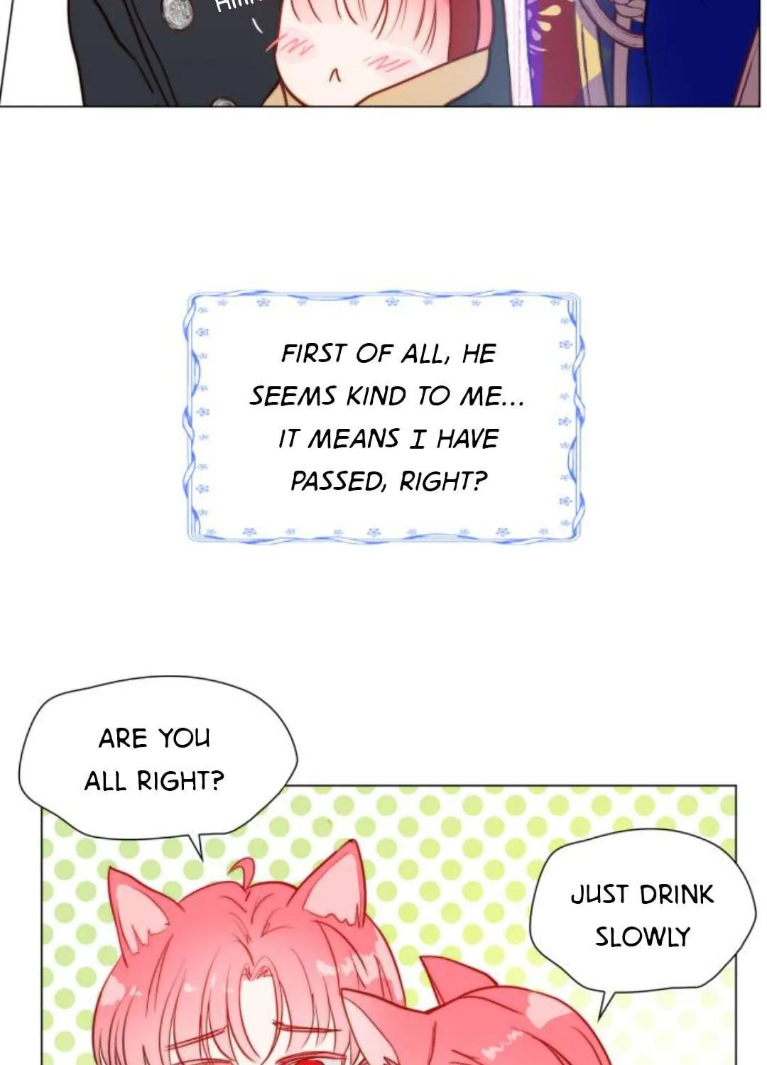 Read Born as the Second Daughter chapter 3 image 74 on Lezhin