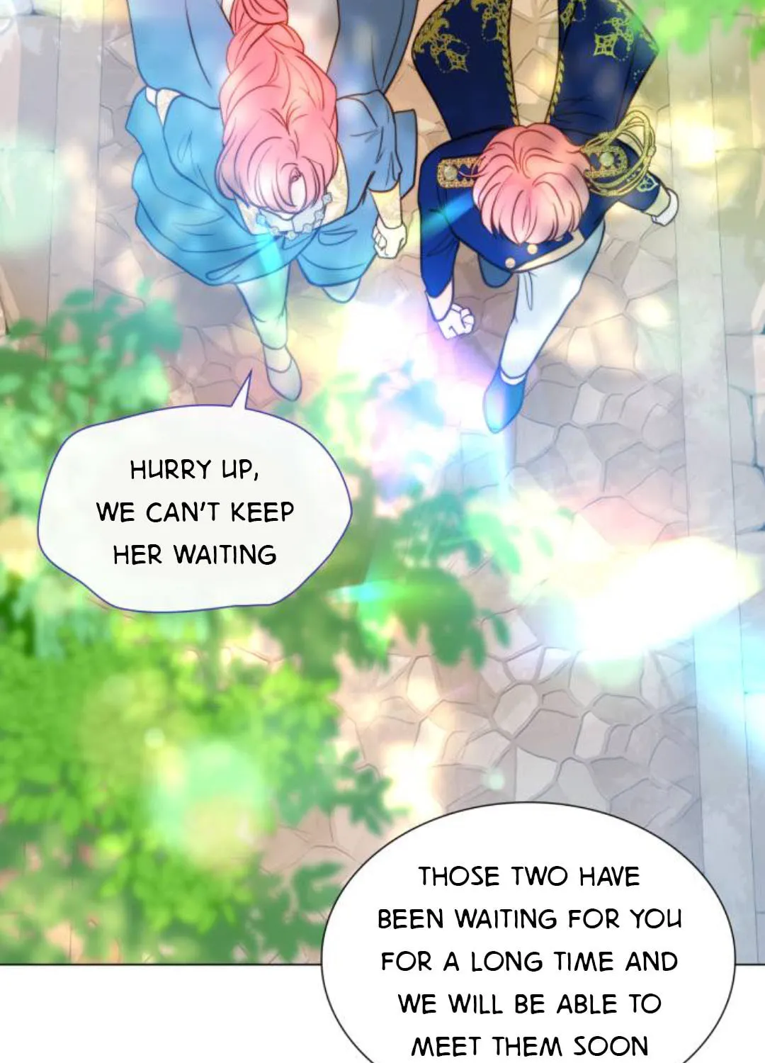 Read Born as the Second Daughter chapter 3 image 94 on Lezhin