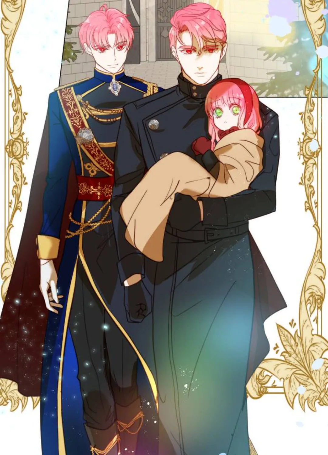 Read Born as the Second Daughter chapter 3 image 98 on Lezhin