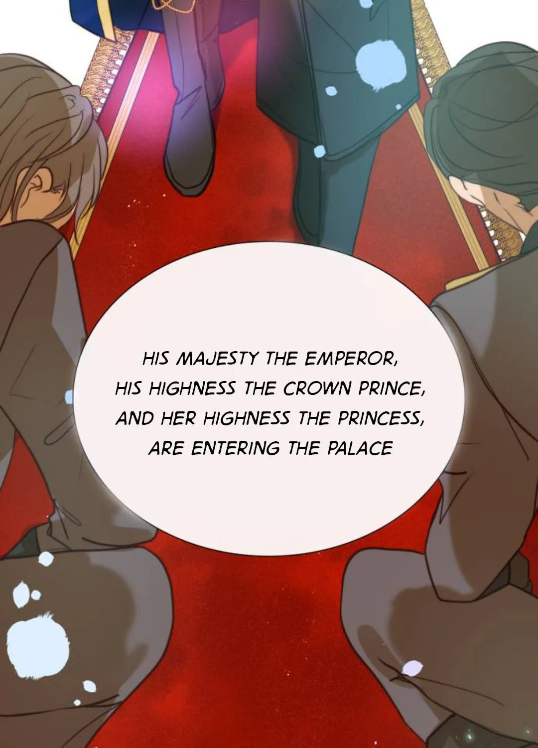 Read Born as the Second Daughter chapter 3 image 99 on Lezhin