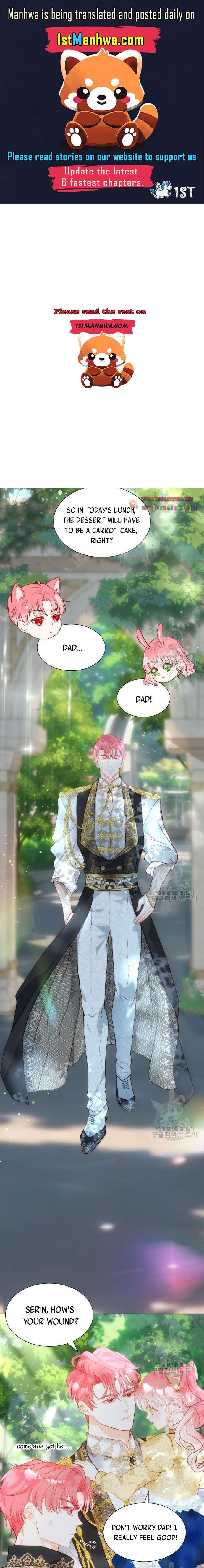 Read Born as the Second Daughter chapter 30.5 image 0 on Lezhin