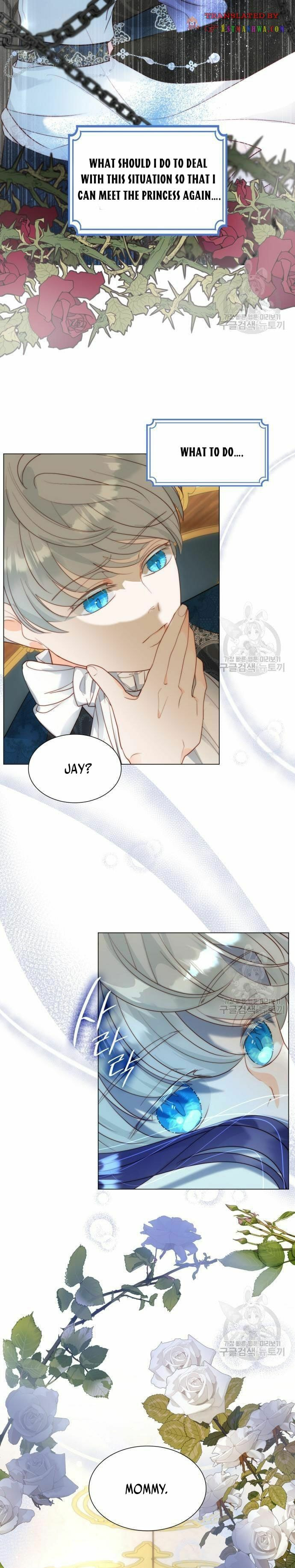 Read Born as the Second Daughter chapter 30.5 image 1 on Lezhin