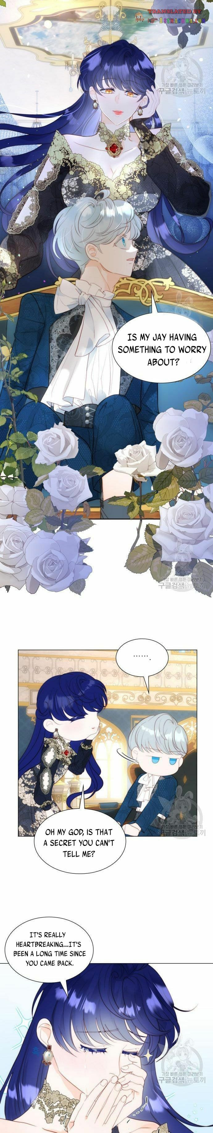 Read Born as the Second Daughter chapter 30.5 image 2 on Lezhin