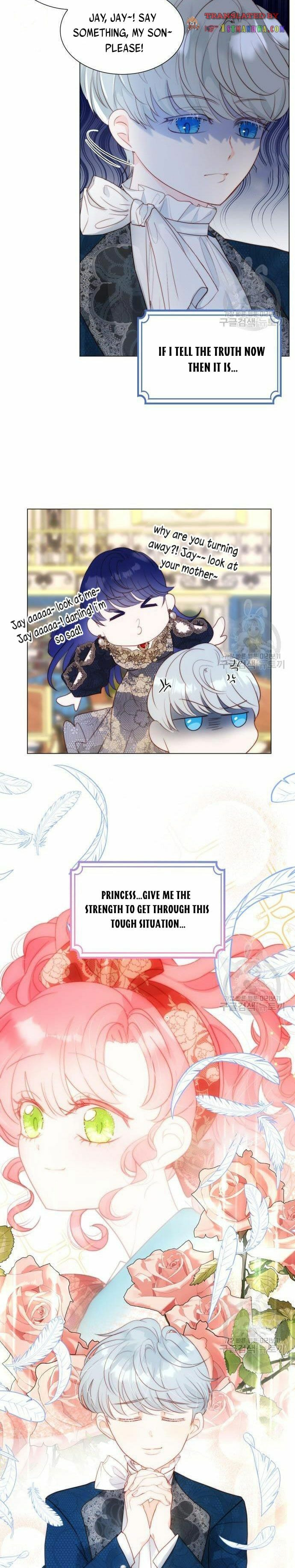 Read Born as the Second Daughter chapter 30.5 image 4 on Lezhin
