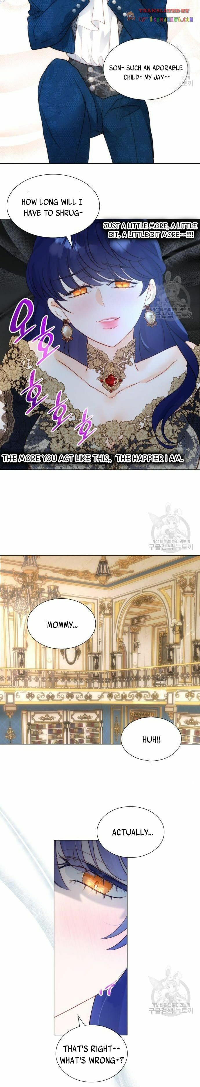 Read Born as the Second Daughter chapter 30.5 image 5 on Lezhin