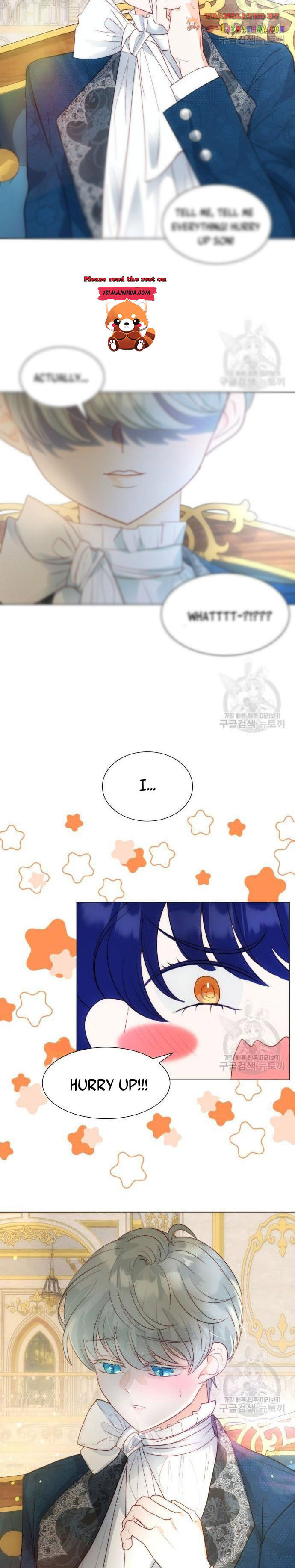Read Born as the Second Daughter chapter 30.5 image 7 on Lezhin
