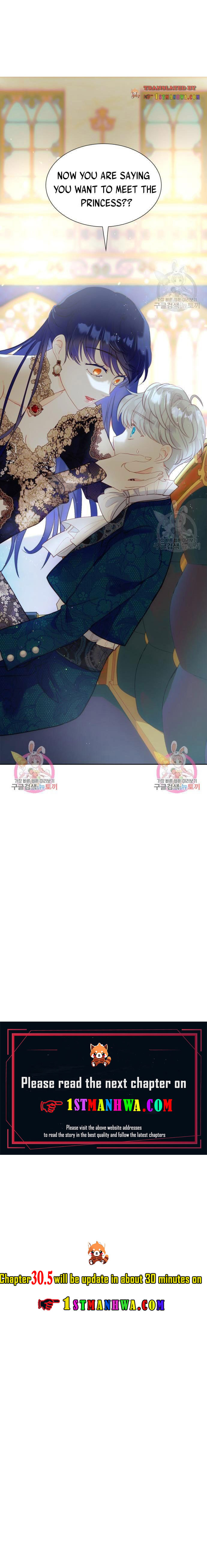 Read Born as the Second Daughter chapter 30.5 image 9 on Lezhin